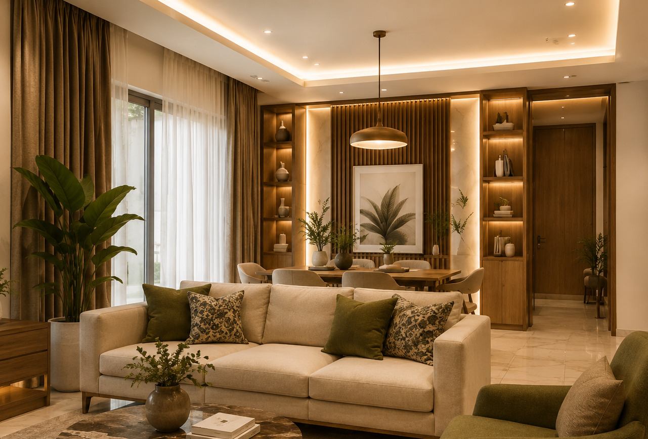 Spasia Interiors
