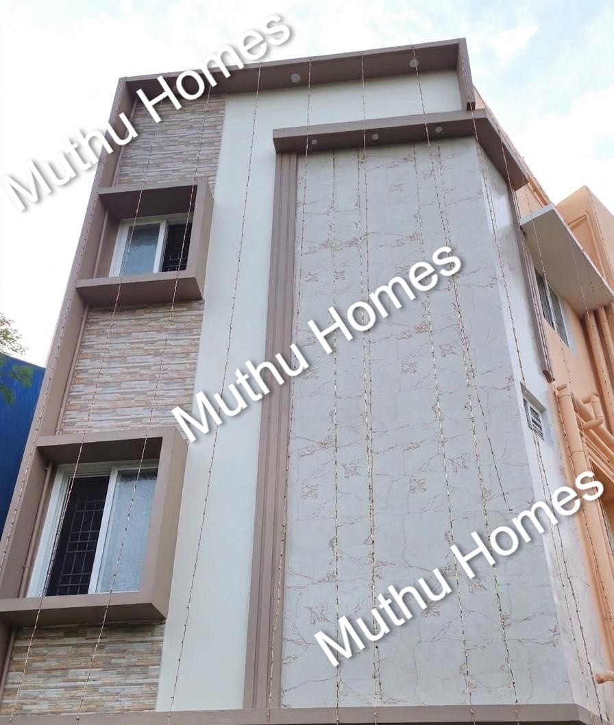 Mr. Aarumugam Home